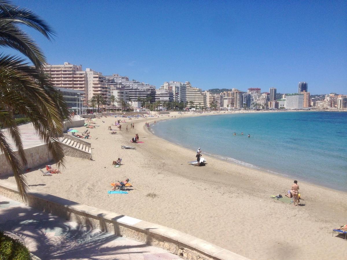 Bahia Mar Διαμέρισμα Κάλπε Εξωτερικό φωτογραφία