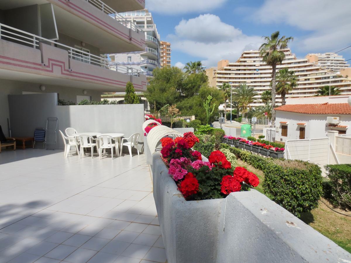 Bahia Mar Διαμέρισμα Κάλπε Εξωτερικό φωτογραφία