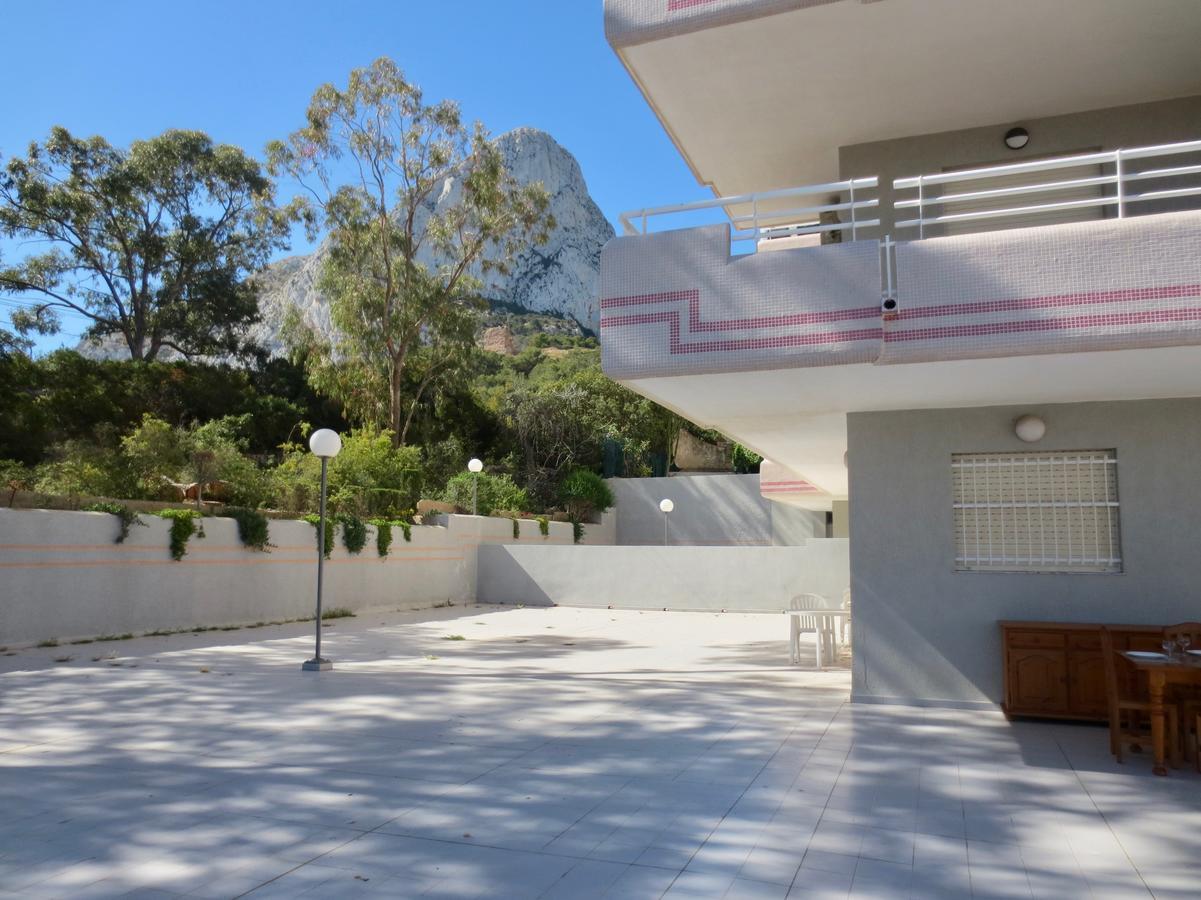 Bahia Mar Διαμέρισμα Κάλπε Εξωτερικό φωτογραφία