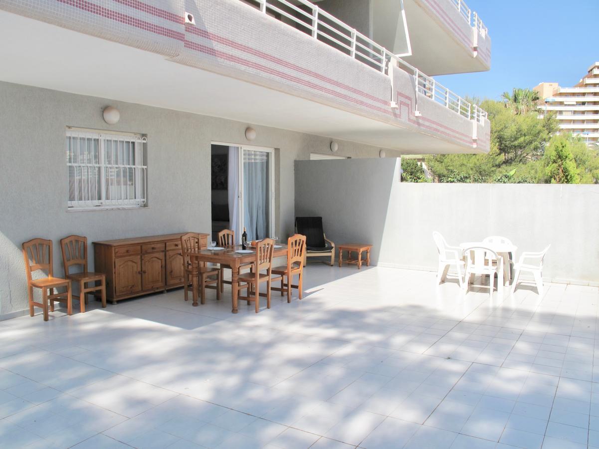 Bahia Mar Διαμέρισμα Κάλπε Εξωτερικό φωτογραφία