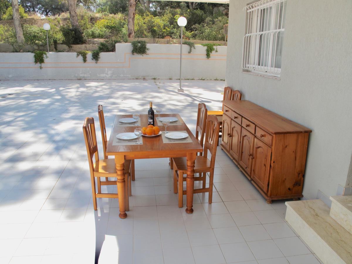 Bahia Mar Διαμέρισμα Κάλπε Εξωτερικό φωτογραφία